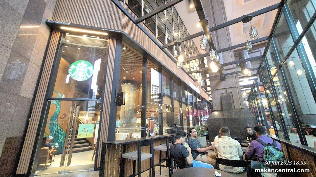 Starbucks