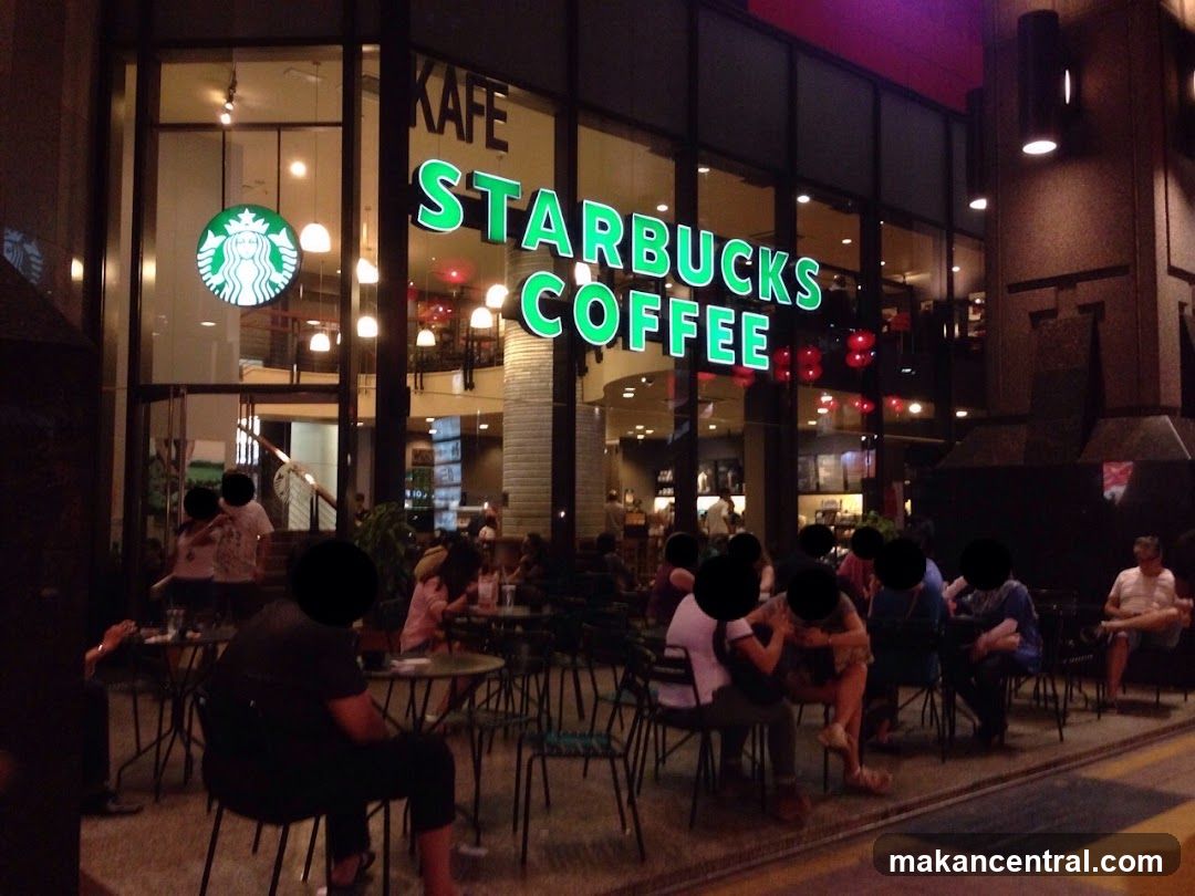 Starbucks