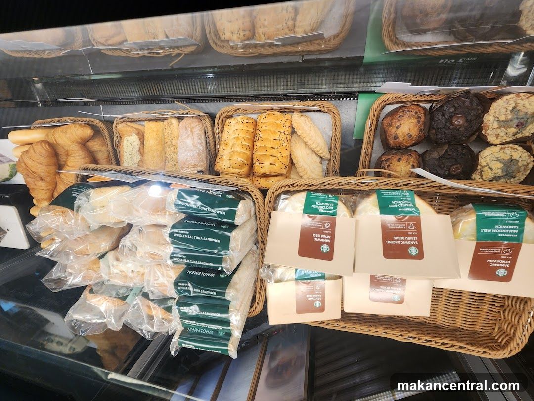 Bakery Display