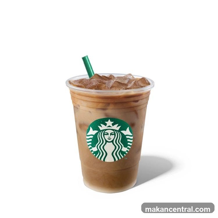 Starbucks Iced Coffee