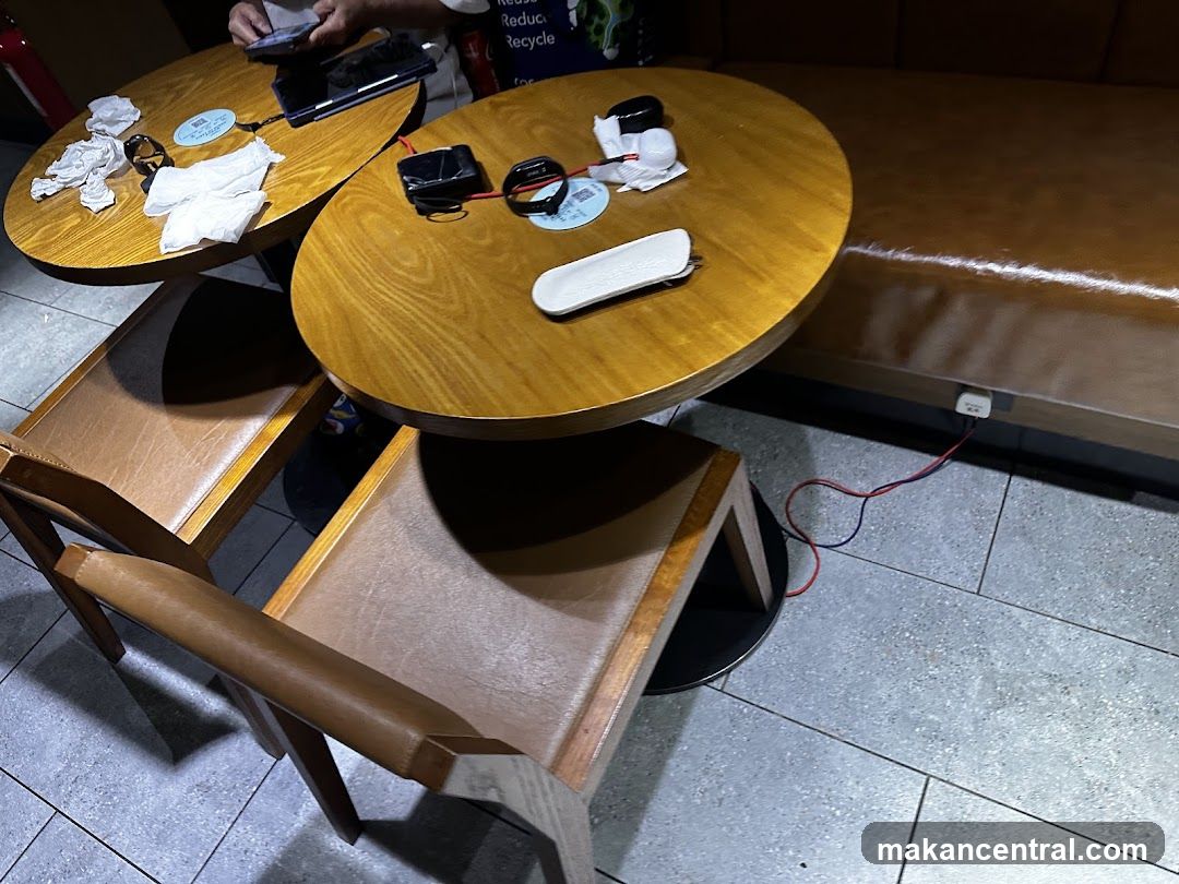 Restaurant Interior