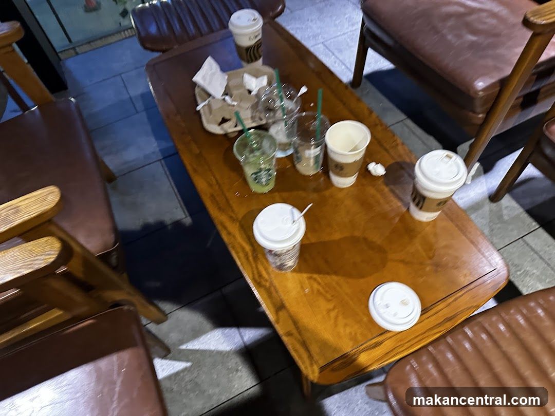 Coffee Shop Interior