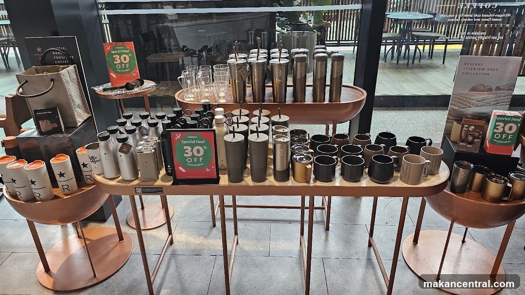 Storefront Display Area