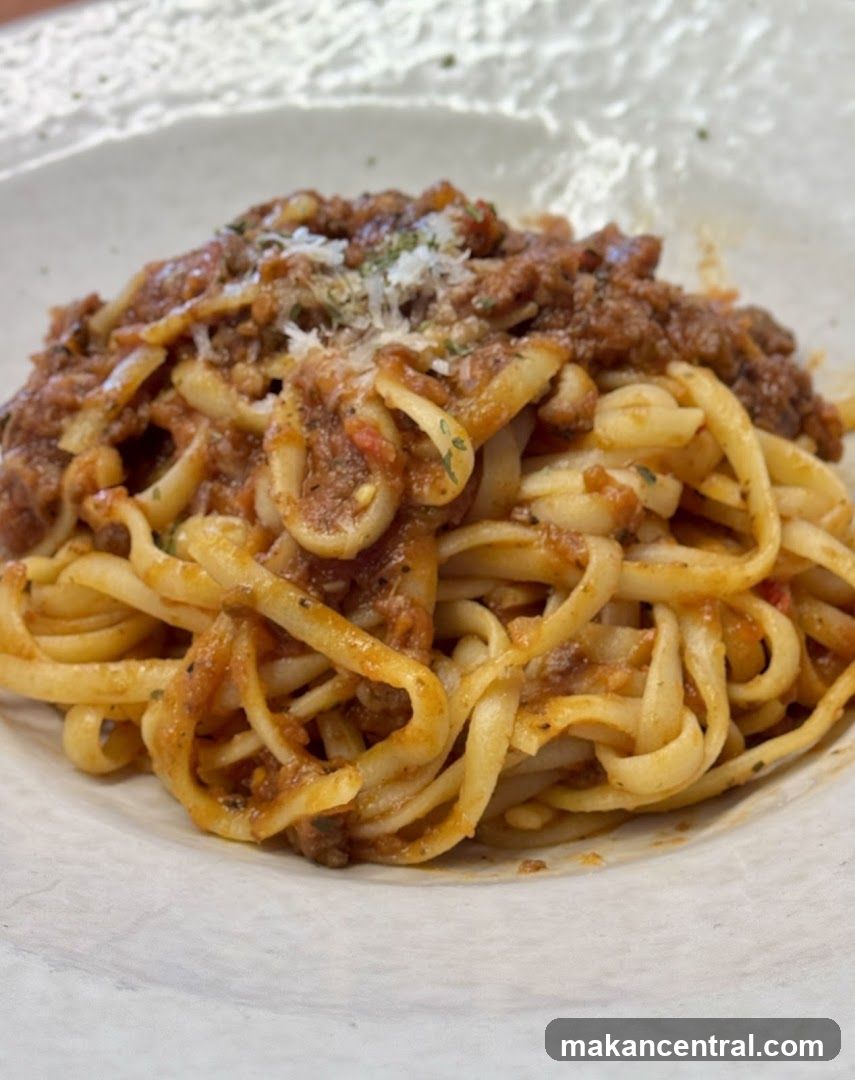 Pasta Dish
