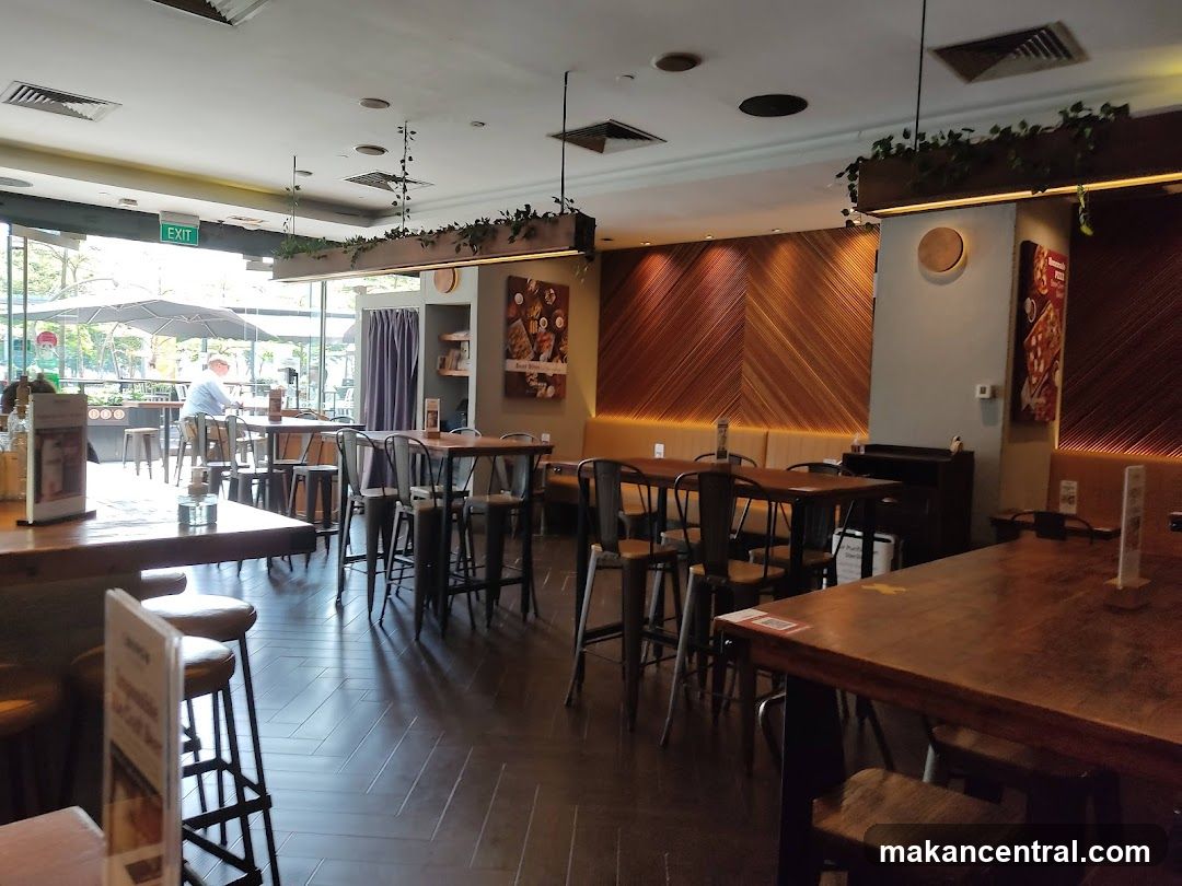 Restaurant Interior