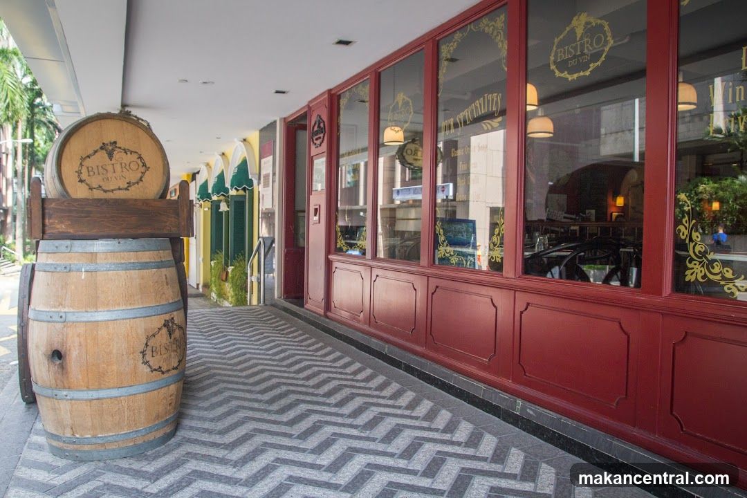 Bistro Du Vin