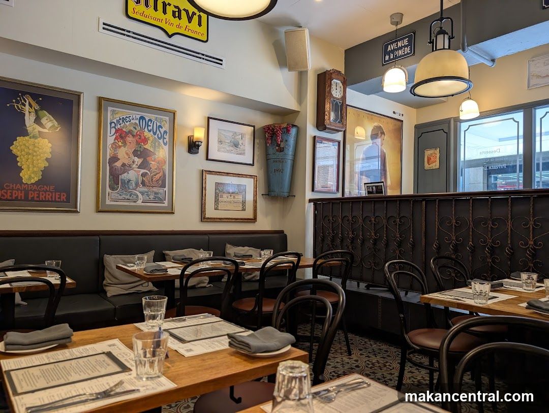 Bistro Du Vin