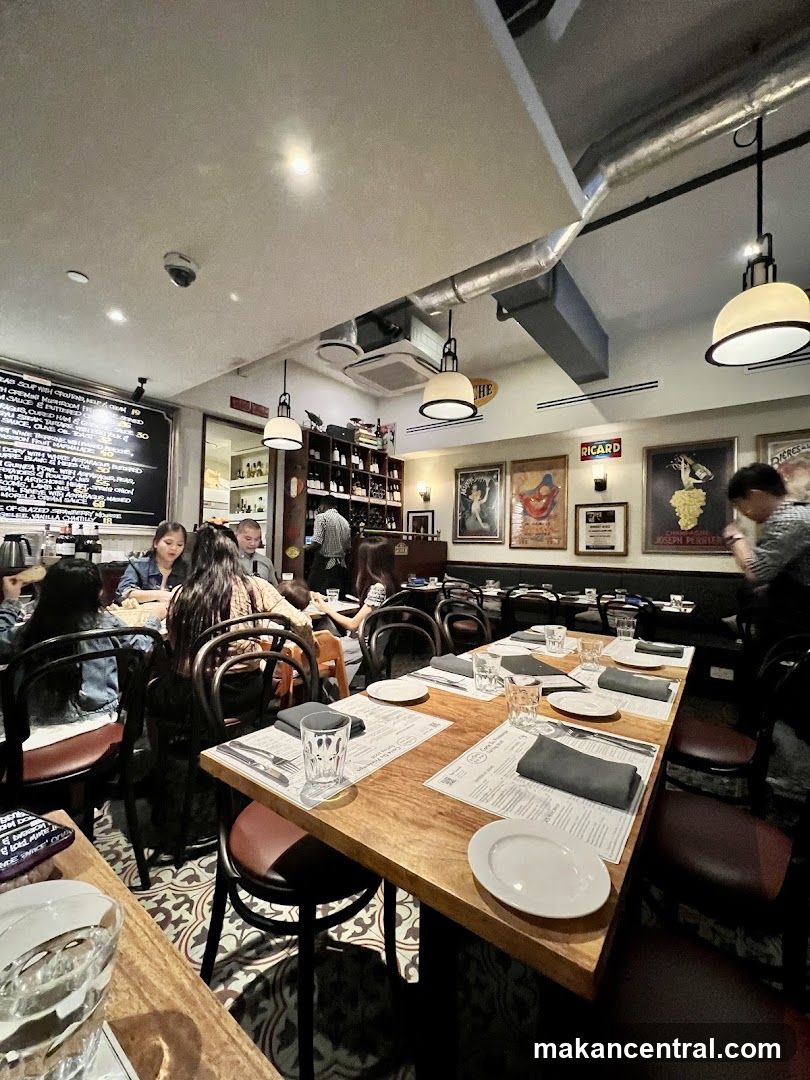 Bistro Du Vin