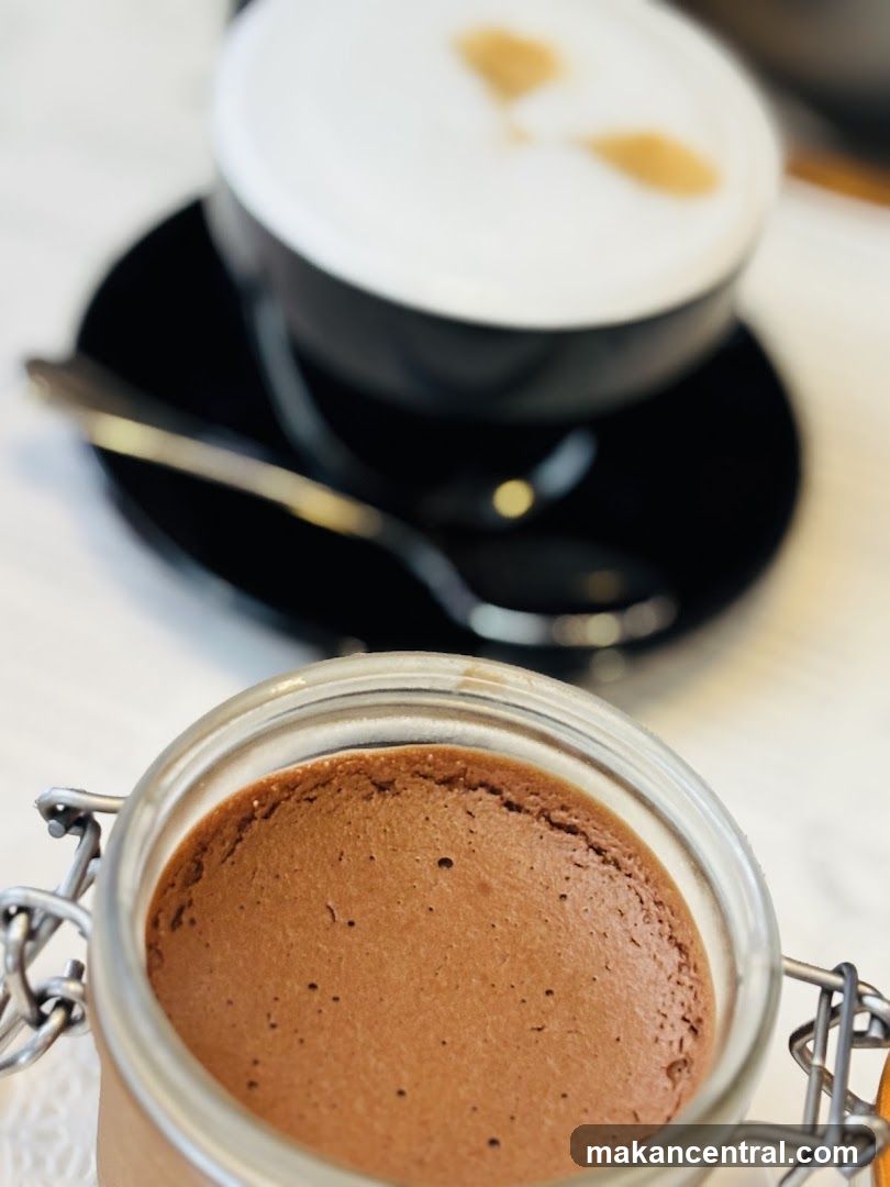 Coffee and Dessert Display