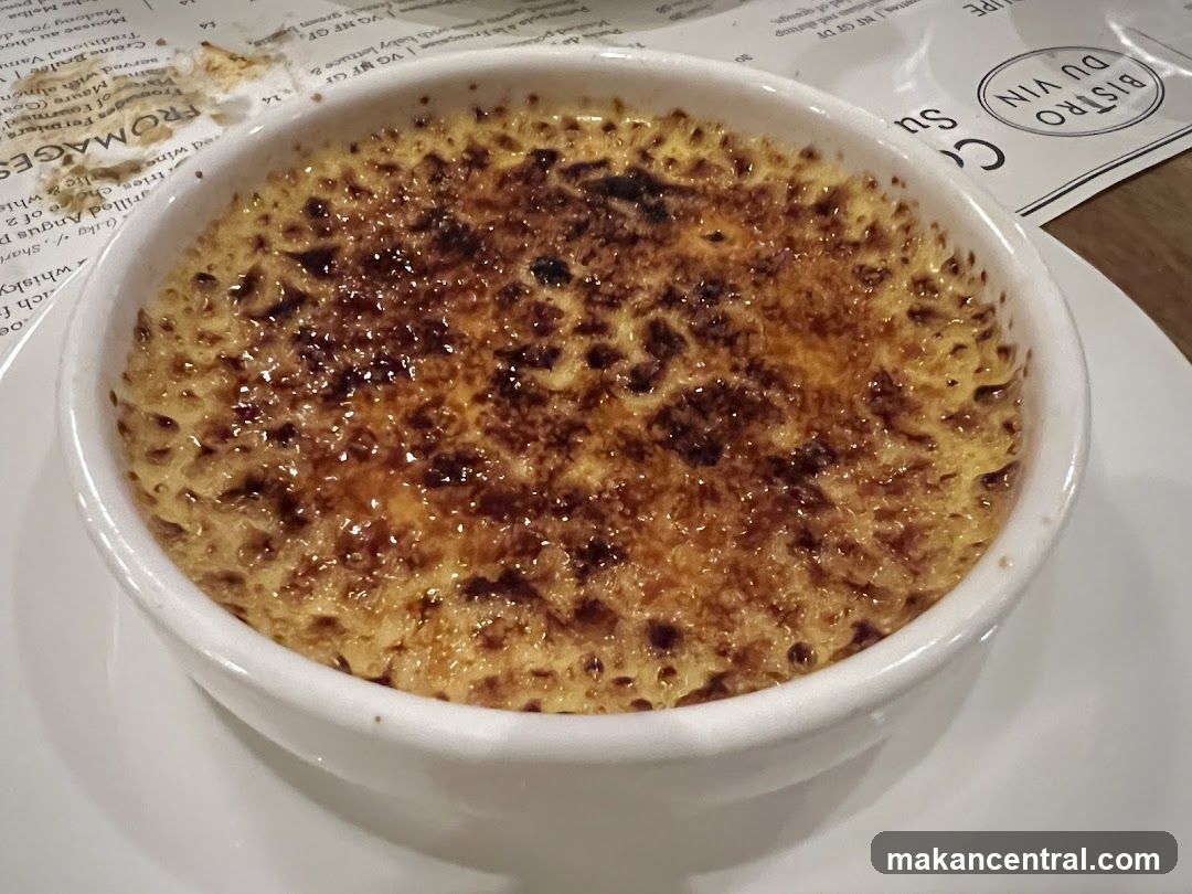 Creme Brulee