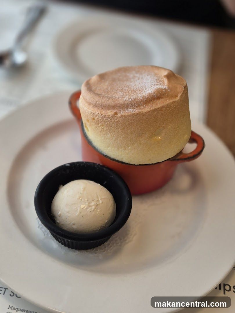 Dessert Presentation