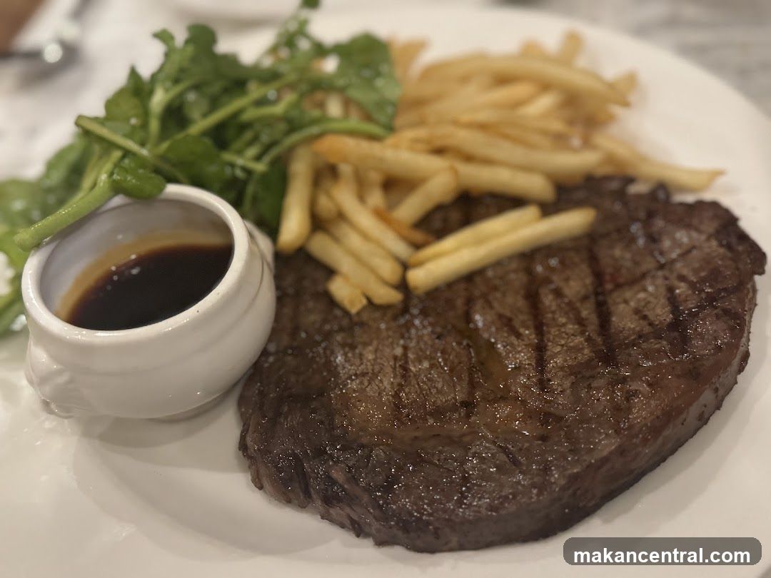 Steak Plate