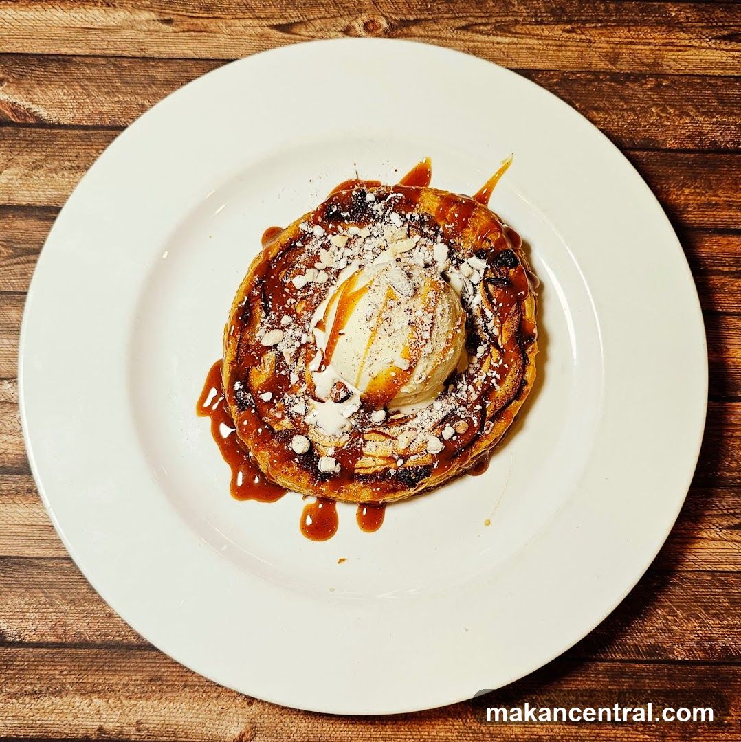Food Item on Plate