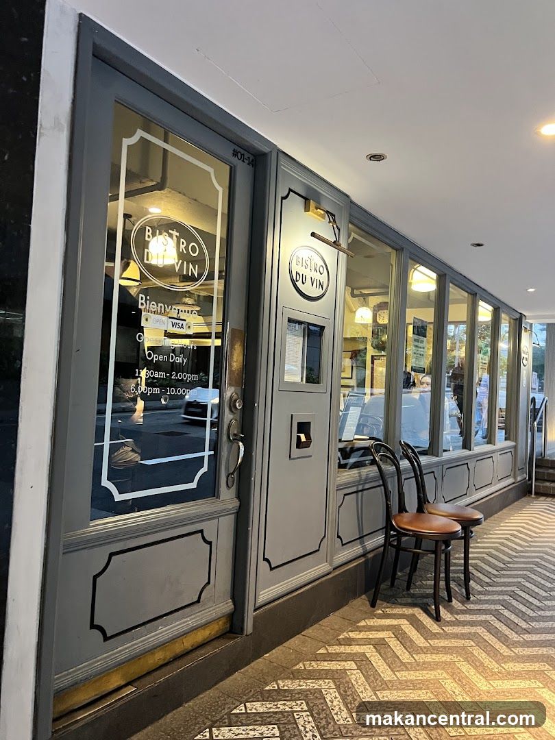 Bistro Du Vin