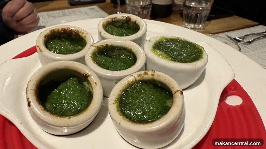 Dessert Course