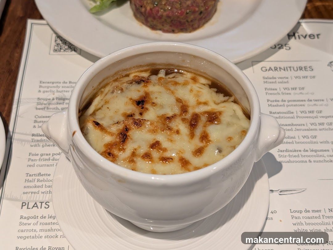 French Onion Soup
