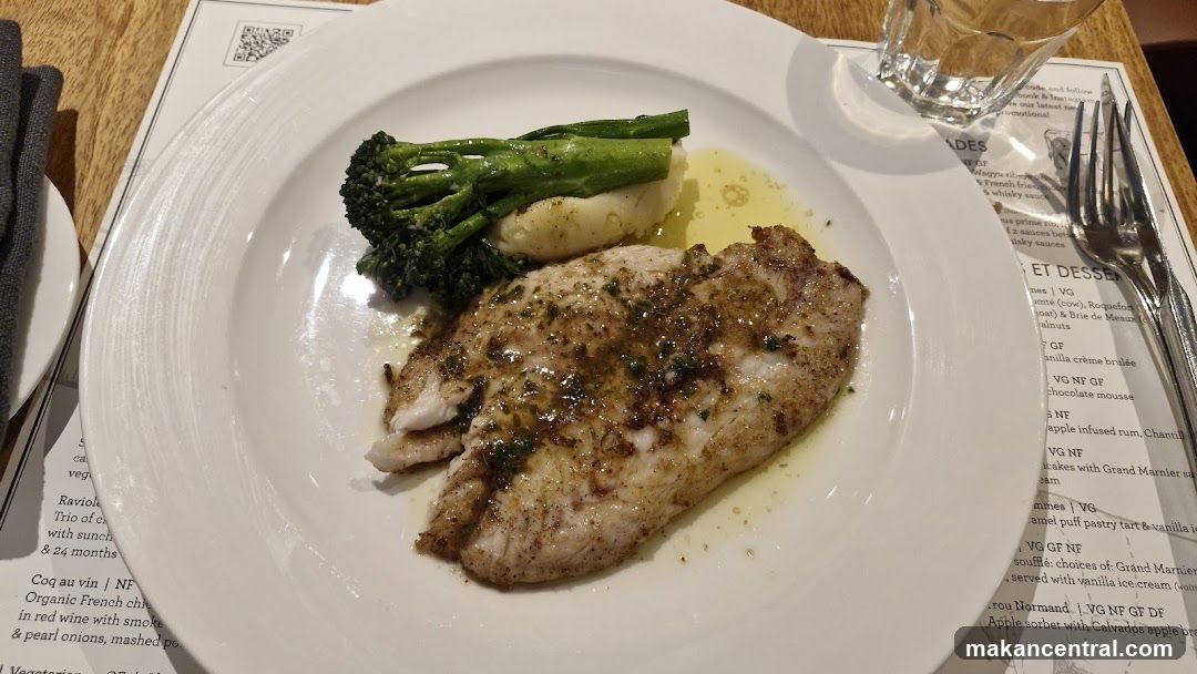 Dinner Plate