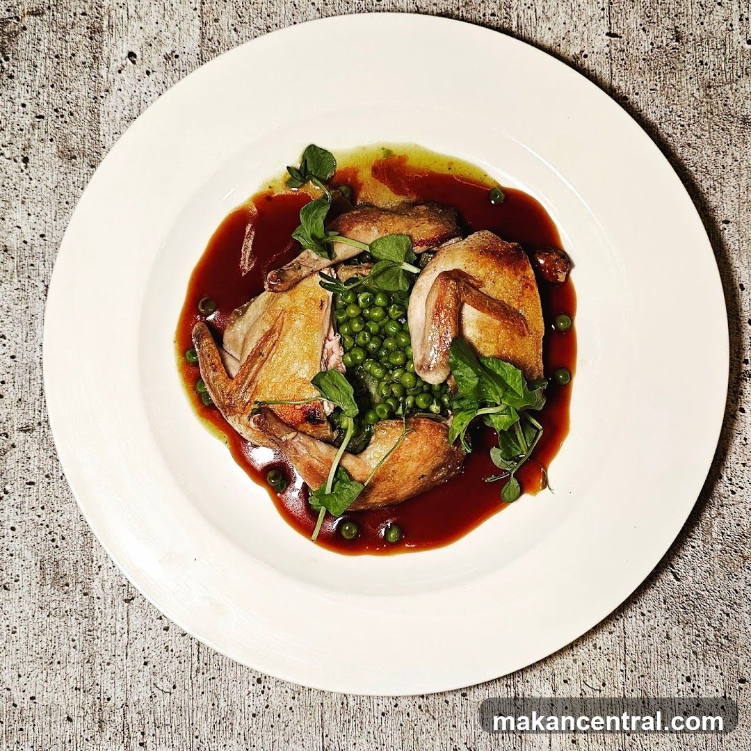 Plated Dish