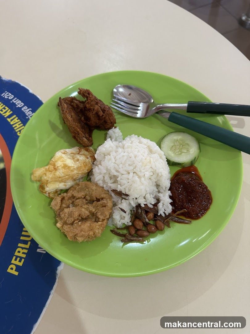 Liza Nasi Padang