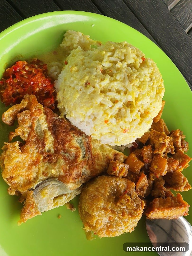 Food on a Plate