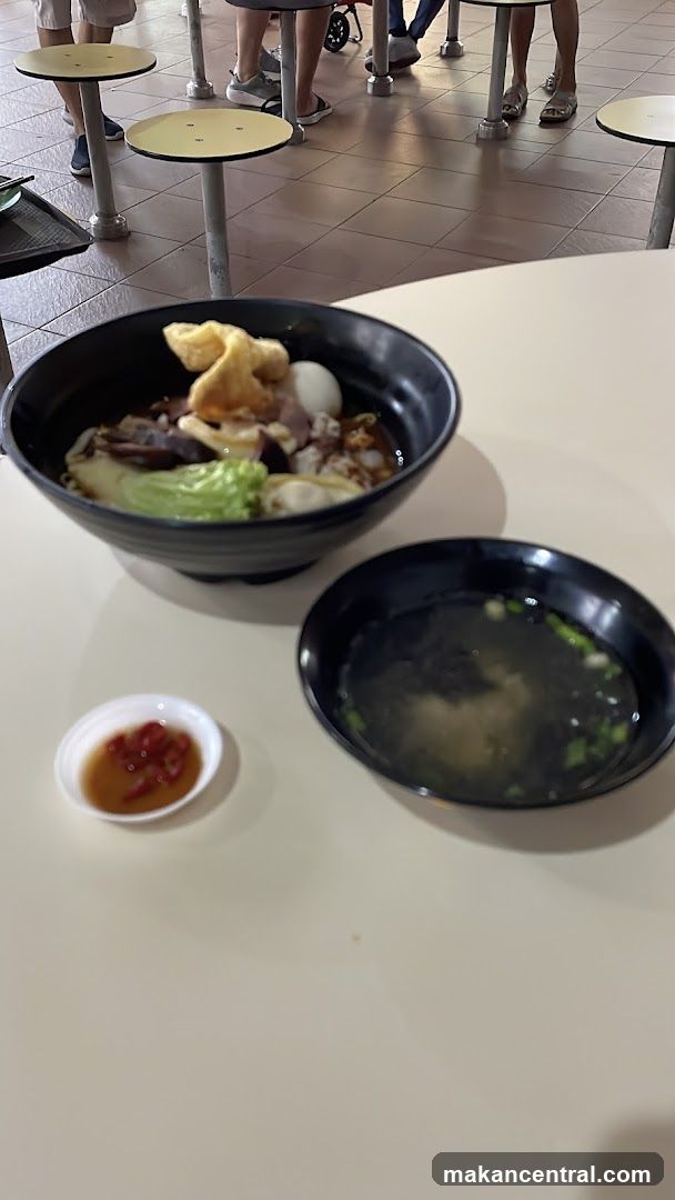 Food Interior View