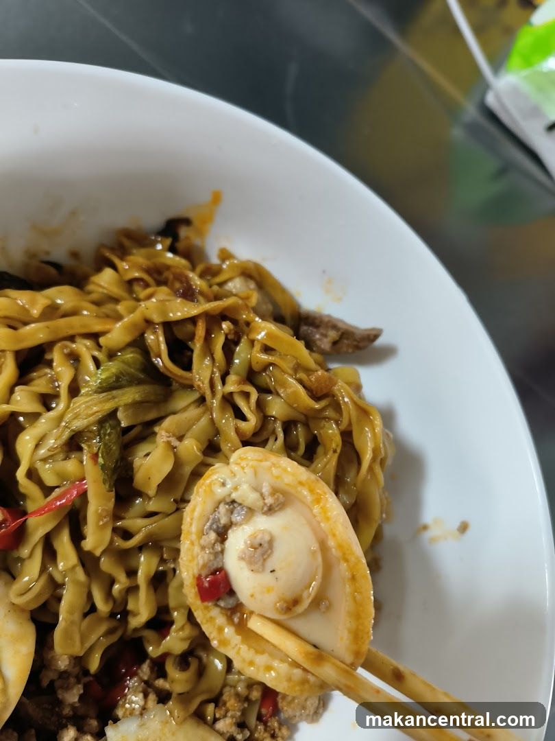 Noodles with Egg