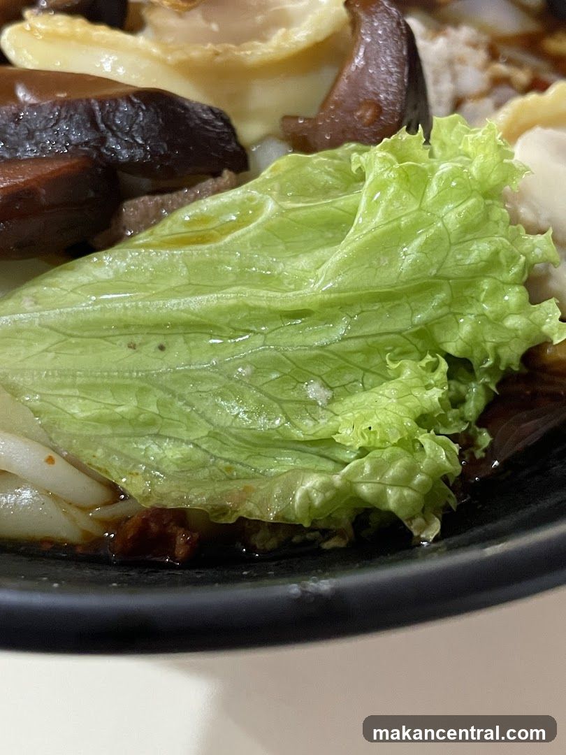Close-up of food dish