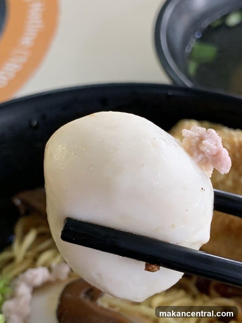 Food Item Close-up