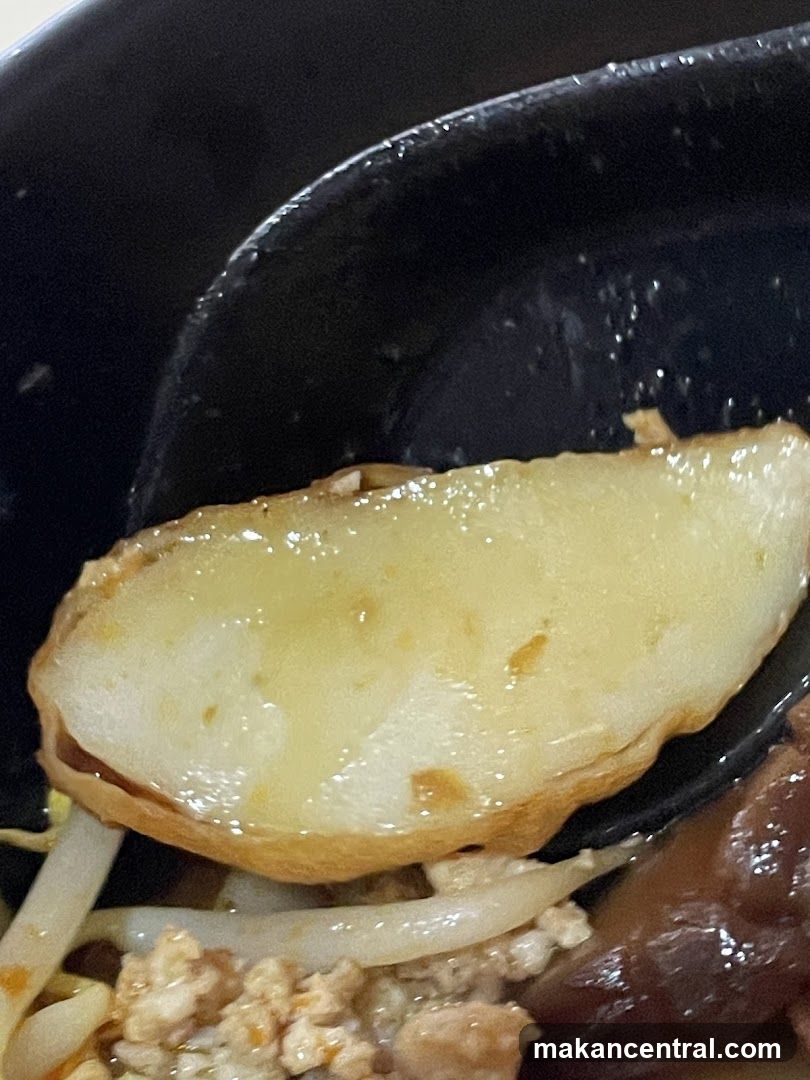 Food Close-up