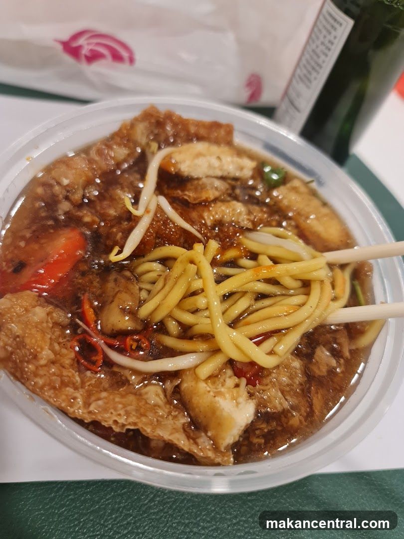 Ji Xiang Vegetarian (吉祥素食)
