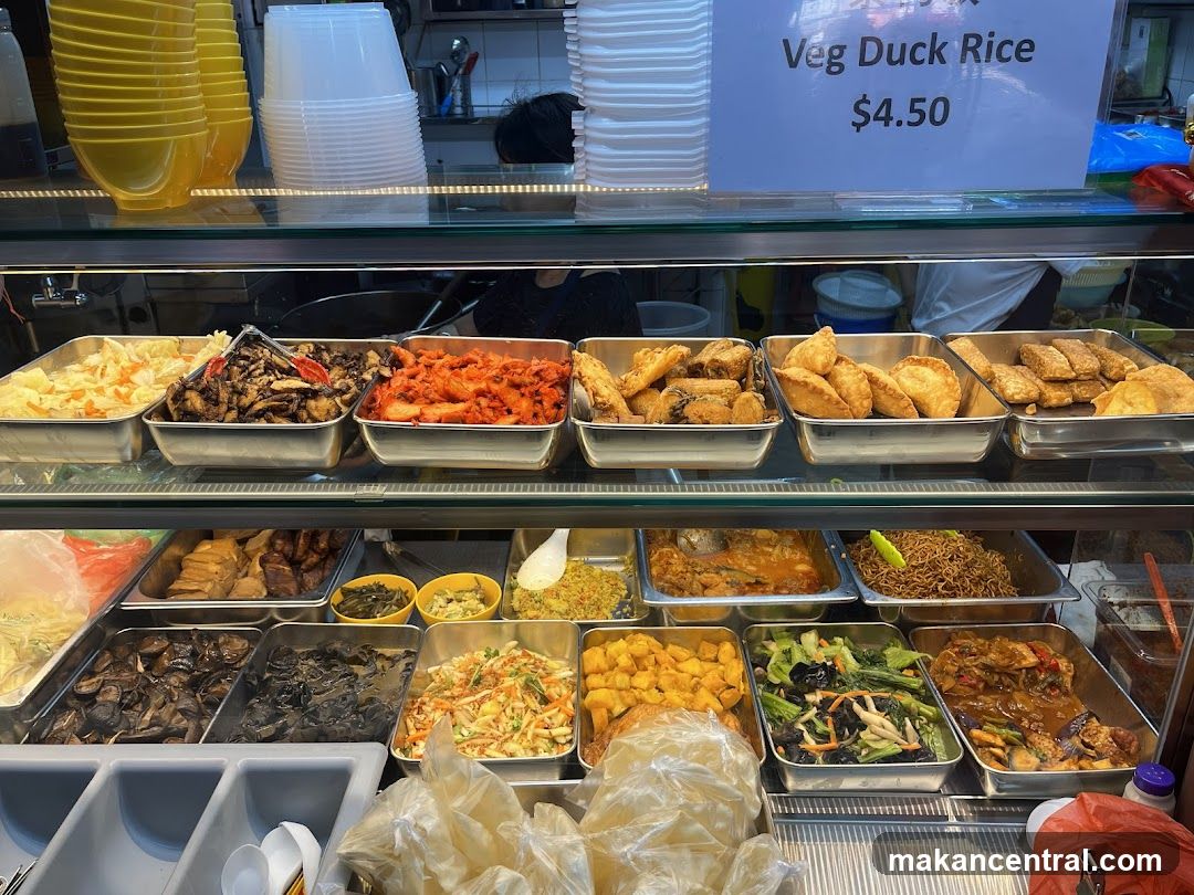 Ji Xiang Vegetarian (吉祥素食)