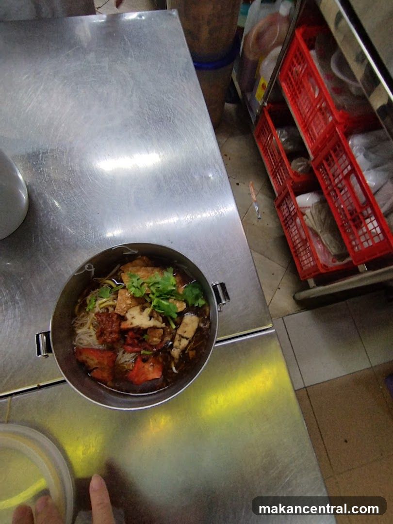 Kitchen Interior View