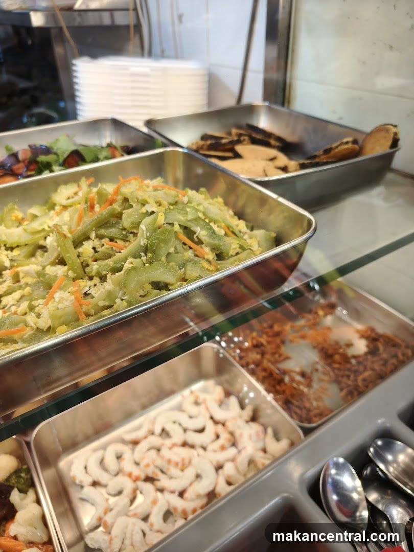 Food Display Counter
