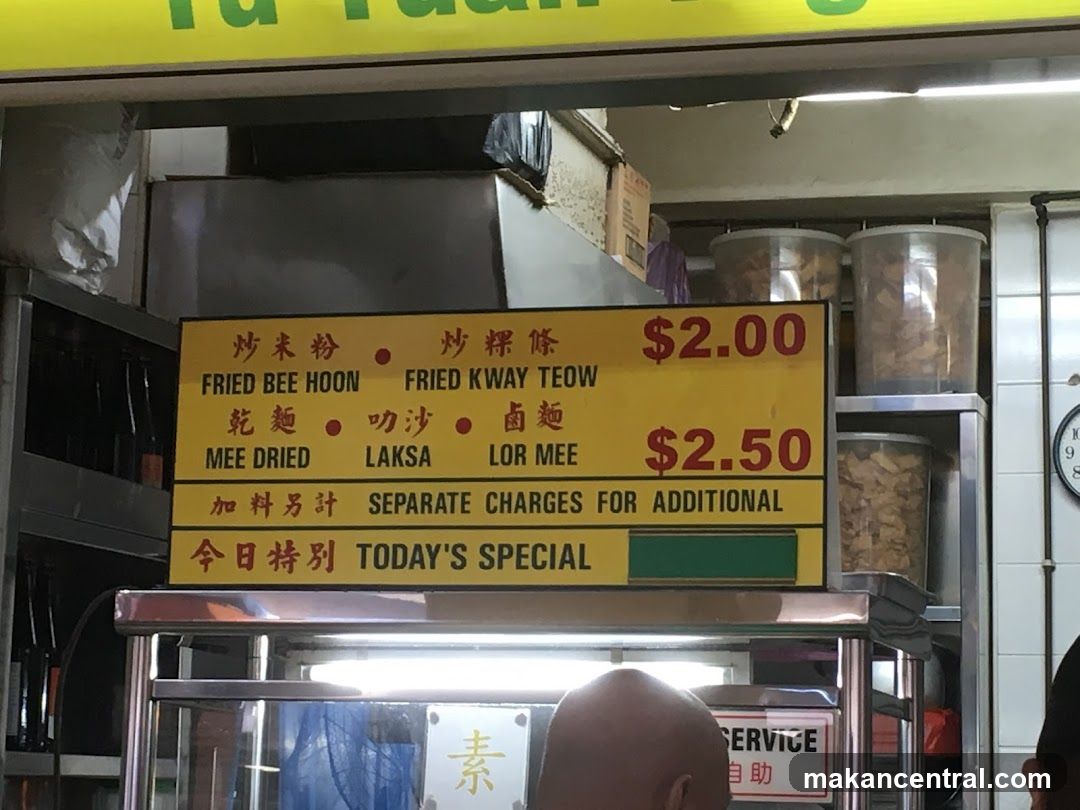 Food Menu Board