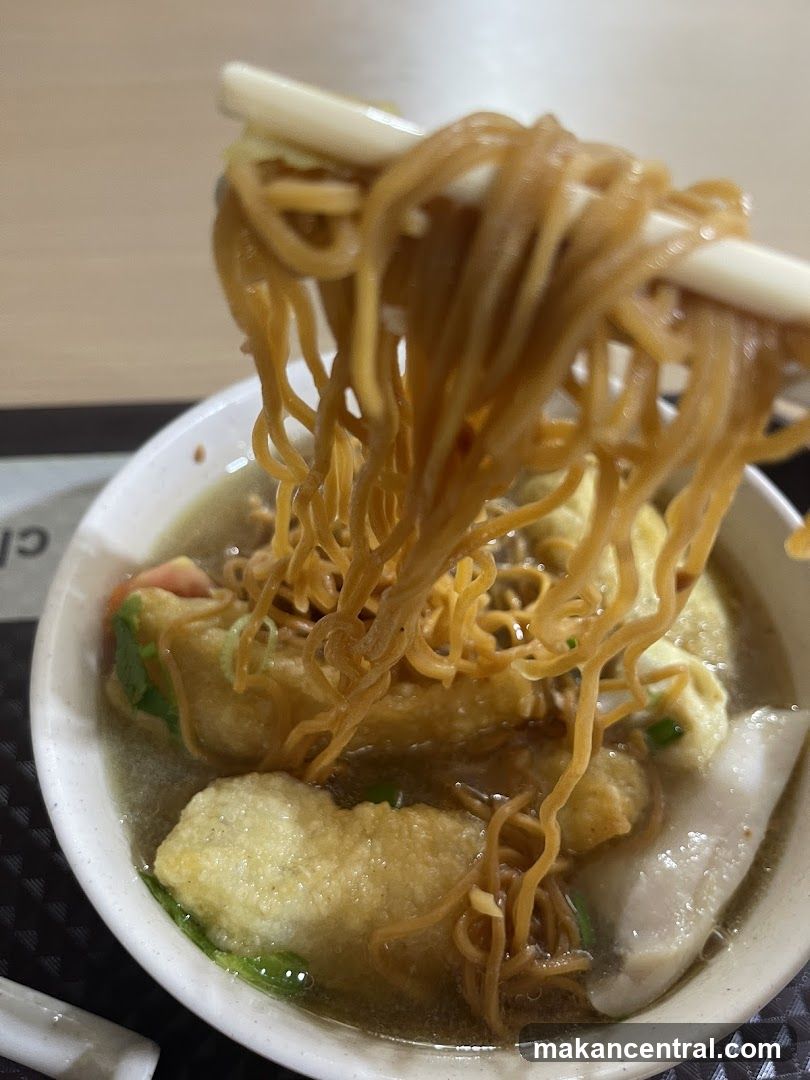 Noodle Dish