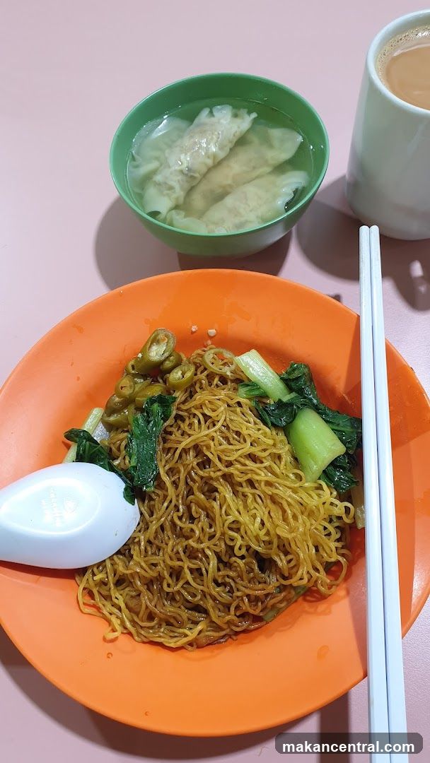 Food Plate and Drink