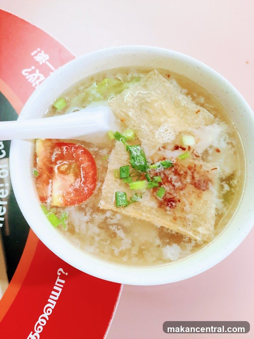 Bowl of Soup