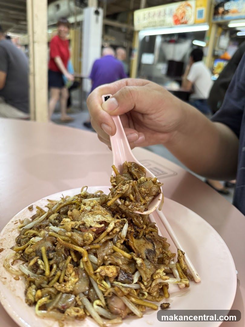 Zheng Xing Fried Kway Teow Mee