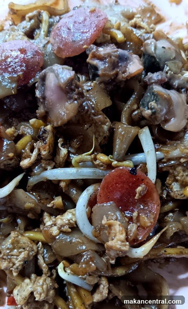 Close-up of cooked food