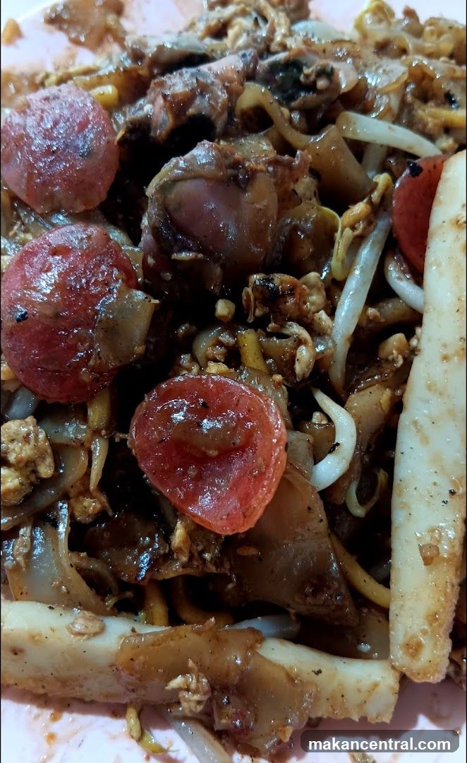 Close-up of cooked food