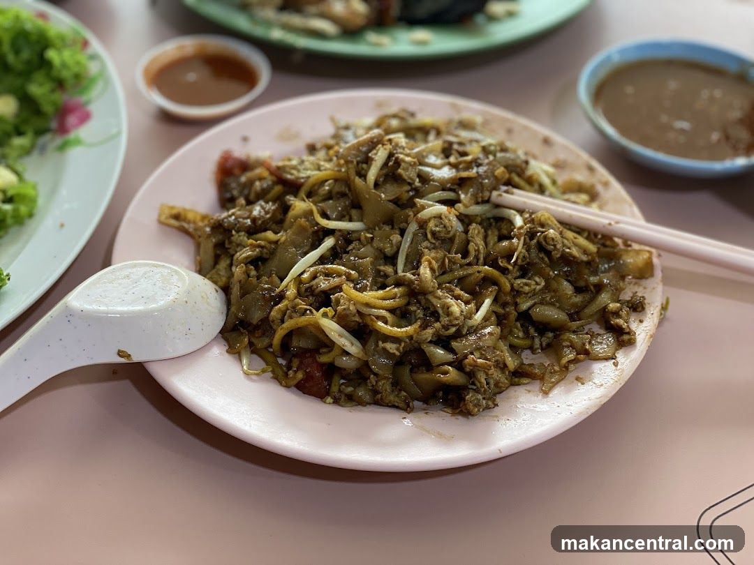 Food Interior View
