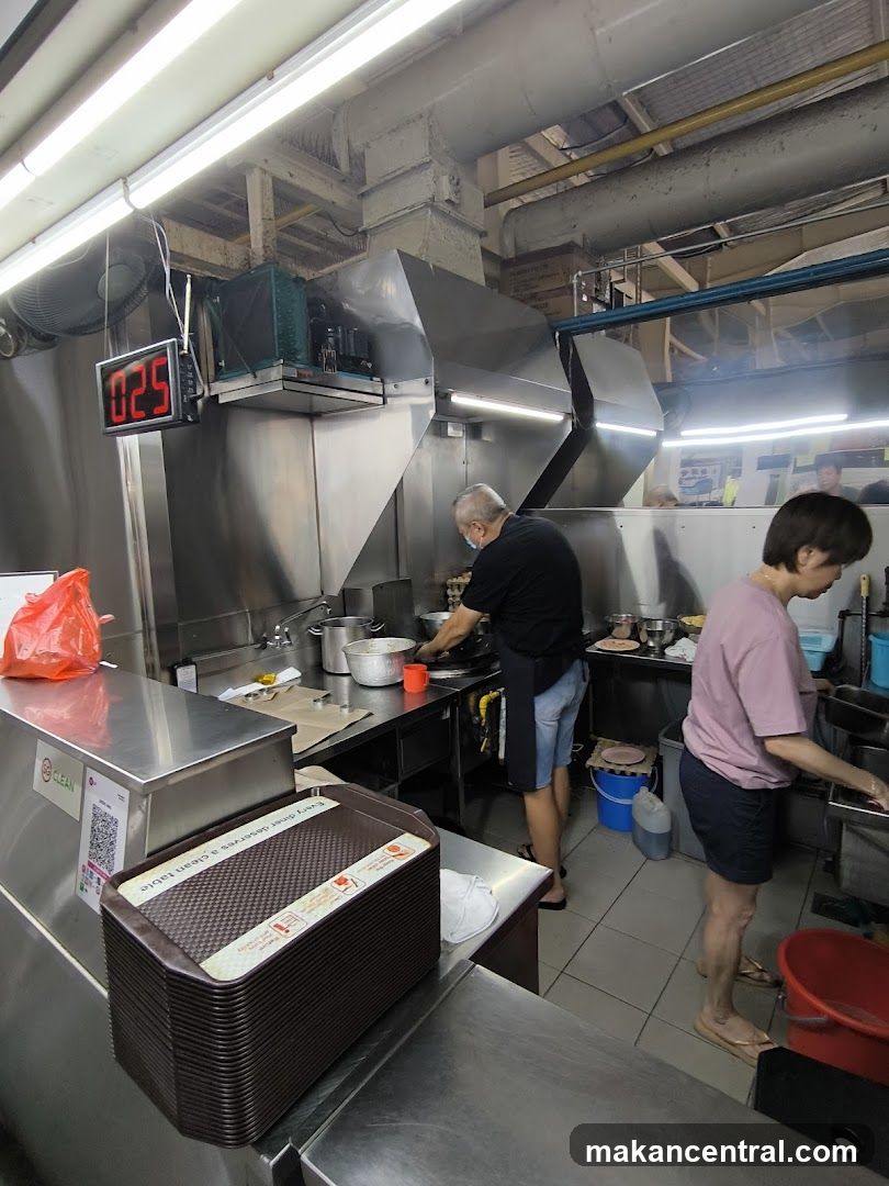 Kitchen Interior