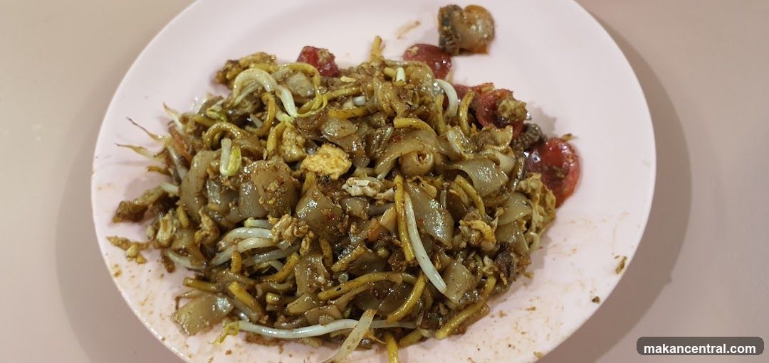 Food on Plate