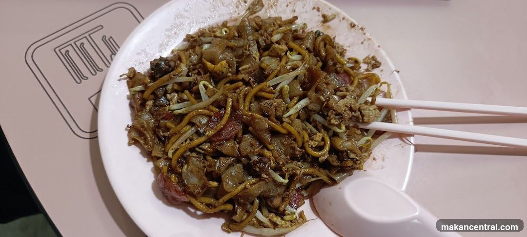 Food on Plate