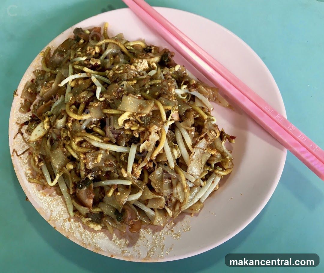 Food Plate with Chopsticks
