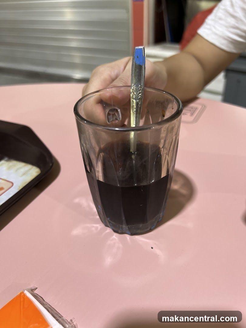 Tong Seng Coffee Stall
