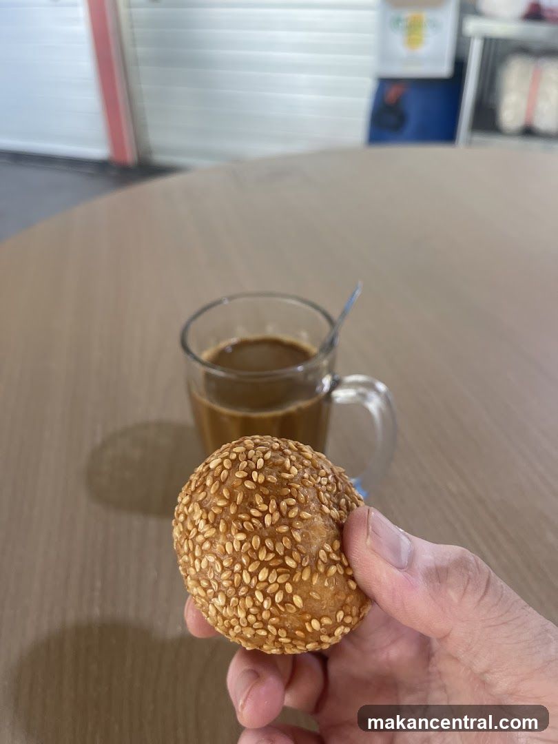 Tong Seng Coffee Stall