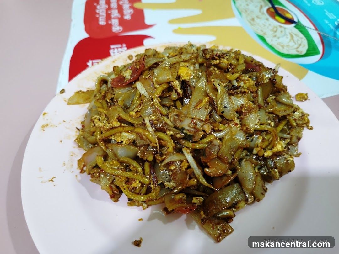 Food on Plate