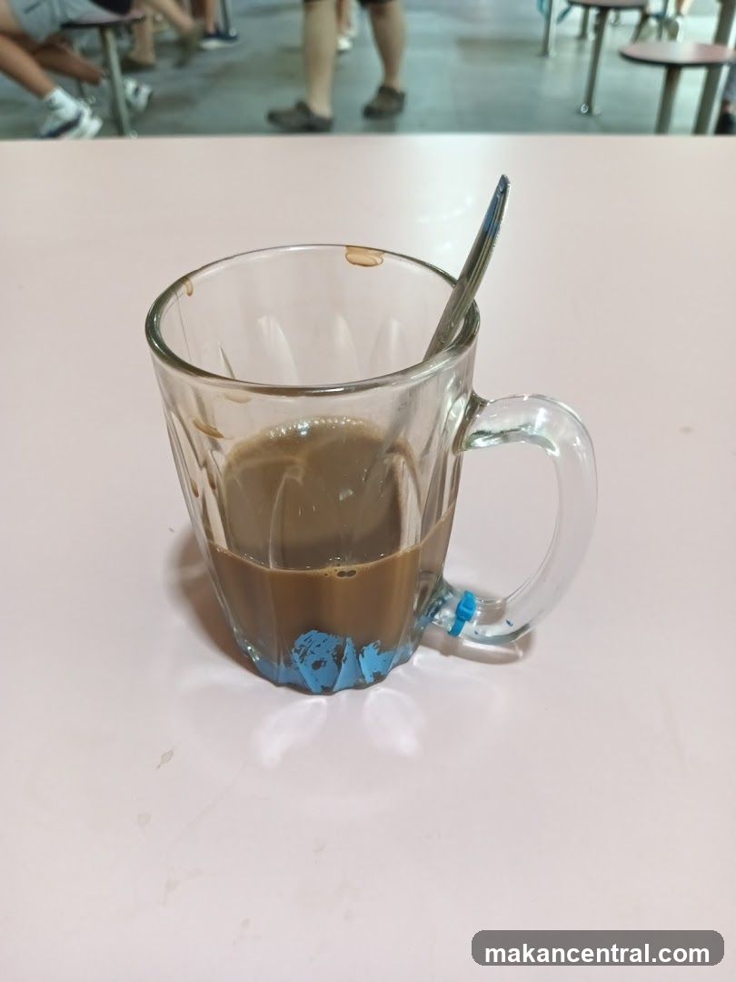 Coffee Cup on Table