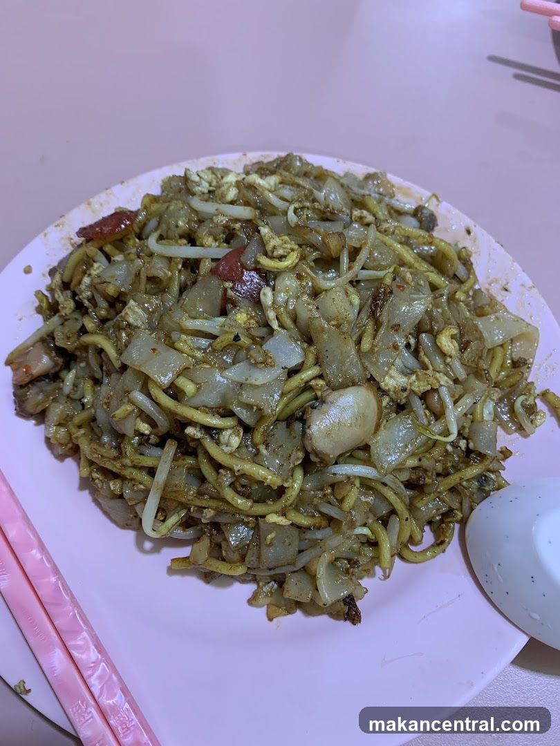 Food on Plate